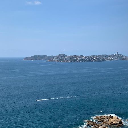 Suite Frente Al Mar En El Corazon De 아카풀코 외부 사진